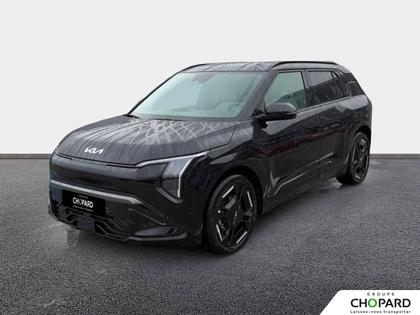 Kia EV3 - EV3 204 ch Autonomie Longue 81.4 kWh GT-line - 41 980 €