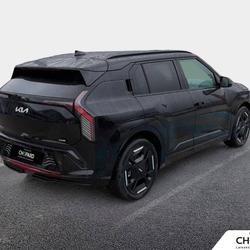 Kia EV3 EV3 204 ch Autonomie Longue 81.4 kWh GT-line Pontarlier