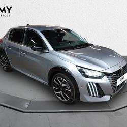 Peugeot 208 208 Turbo 100 ch BVM6 Allure Caudan