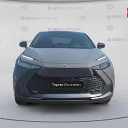 Toyota C-HR 2.0 Hybride Rechargeable 225ch Graphic MY26 Forbach