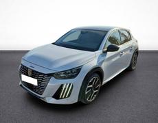 Peugeot 208 Salaise-sur-Sanne
