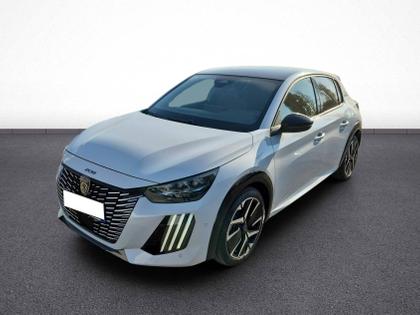 Peugeot 208 - 208 Hybrid 145 ch e-DCS6 GT - 26 900 €