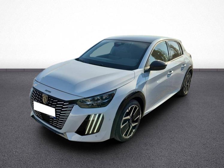 Peugeot 208  - Gt - 26 900 €