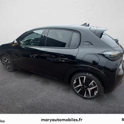 Peugeot 208 Hybrid 145 ch e-DCS6 GT Exclusive occasion - Cond&eacute;-en-Normandie - photo 2/19