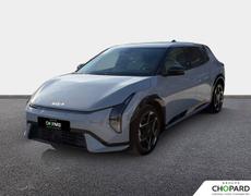 Kia EV4 Pontarlier