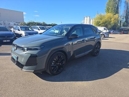 Citroen C5 Aircross - e-C5 Aircross 210 ch autonomie confort Max - 46 900 €
