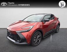 Toyota C-HR Saint-Berthevin