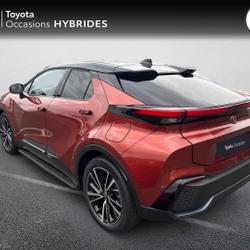Toyota C-HR 1.8 Hybride 140ch Collection MY26 Saint-Berthevin