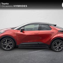 Toyota C-HR 1.8 Hybride 140ch Collection MY26 Saint-Berthevin