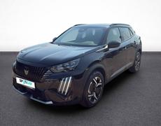Peugeot 2008 Orange