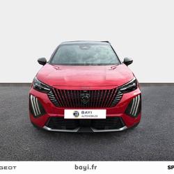 Peugeot 2008 Hybrid 145 ch e-DCS6 GT occasion - Mayenne - photo 2/21