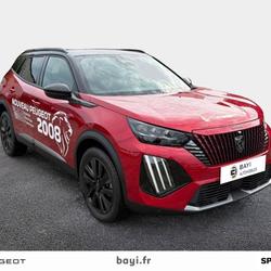 Peugeot 2008 Hybrid 145 ch e-DCS6 GT occasion - Mayenne - photo 3/21