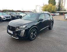 Peugeot 2008 Salaise-sur-Sanne