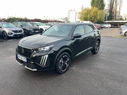 Peugeot 2008 - 2008 Hybrid 145 ch e-DCS6 Allure - 32 800 €