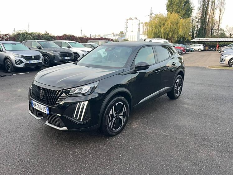 Peugeot 2008  - Allure - 32 800 €