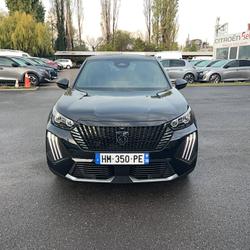 Peugeot 2008 Hybrid 145 ch e-DCS6 Allure occasion - Salaise-sur-Sanne - photo 2/16