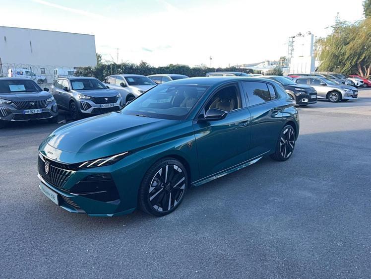 Peugeot 308 III Phase 1  - Gt - 36 990 €