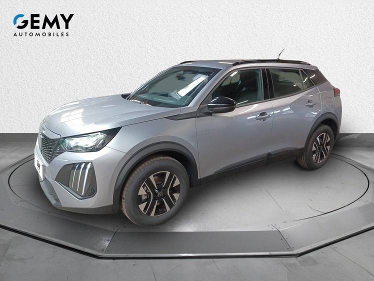 Peugeot 2008  - 27 990 €