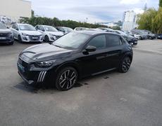 Peugeot 208 Salaise-sur-Sanne