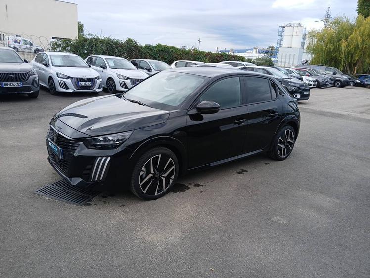 Peugeot 208  - Gt - 27 490 €