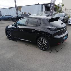 Peugeot 208 Hybrid 145 ch e-DCS6 GT occasion - Salaise-sur-Sanne - photo 3/17