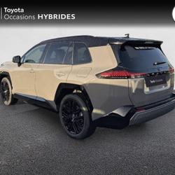 Toyota RAV4 2.5 Hybride Rechargeable 309ch Graphic AWD-i NG25 occasion - Concarneau - photo 2/24