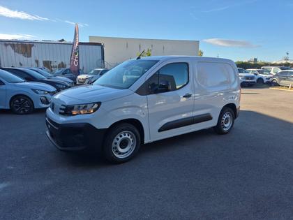 Peugeot Partner - PARTNER FGN DIESEL 130 CH M AUT - 24 900 €