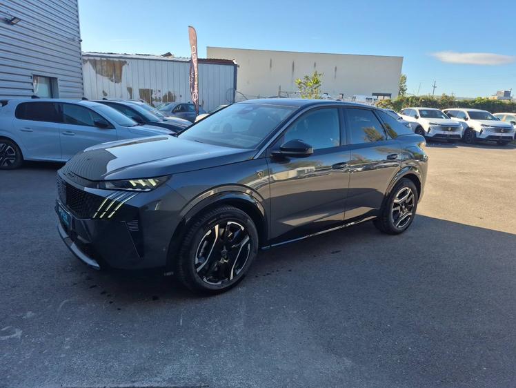Peugeot 3008  - Gt - 46 690 €