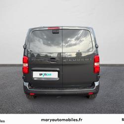 Peugeot Expert CA FIXE M DIESEL 180 CH AUTOMATIQUE TECH EDITION occasion - Cond&eacute;-en-Normandie - photo 3/18