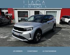 Opel Frontera Les Herbiers