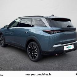 Peugeot 5008 5008 Hybrid 145 ch e-DCS6 GT Exclusive Vire Normandie