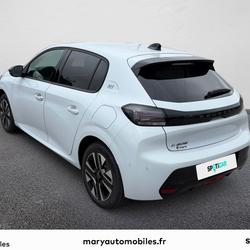 Peugeot 208 Electrique 156 ch 54 kWh Allure occasion - Isigny-sur-Mer - photo 2/25