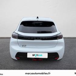Peugeot 208 Electrique 156 ch 54 kWh Allure occasion - Isigny-sur-Mer - photo 3/25