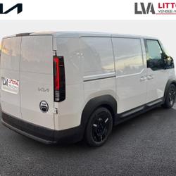 Kia PV5 Cargo L2H1 L 163ch 71,2kWh Plus MY27 occasion - Mouilleron-le-Captif - photo 2/20