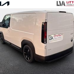 Kia PV5 Cargo L2H1 L 163ch 71,2kWh Plus MY27 occasion - Mouilleron-le-Captif - photo 3/20