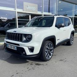 Jeep Renegade 1.3 GSE T4 240ch 4xe S AT6 Villeneuve-d'Ascq