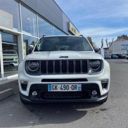 Jeep Renegade 1.3 GSE T4 240ch 4xe S AT6 Villeneuve-d'Ascq