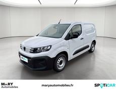 Peugeot Partner Vire Normandie