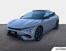 Kia EV6 Pontarlier