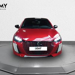 Peugeot 208 Hybrid 145 ch e-DCS6 GT Exclusive occasion - Caudan - photo 2/21