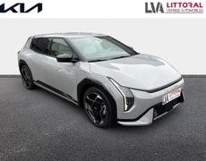 Kia EV4 204ch 81,4kWh GT-Line MY27