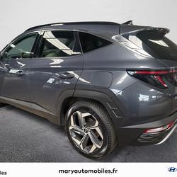 Hyundai Tucson Tucson 1.6 T-GDI 230 Hybrid BVA6 Executive Rouen