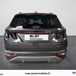 Hyundai Tucson Tucson 1.6 T-GDI 230 Hybrid BVA6 Executive Rouen