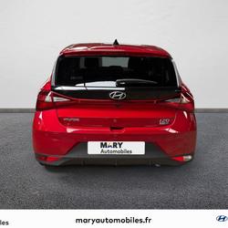 Hyundai i20 i20 1.0 T-GDi 100 Hybrid 48V Business Rouen