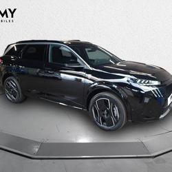 Peugeot 5008 Electrique 210 ch 73 kWh GT Exclusive occasion - Caudan - photo 3/20