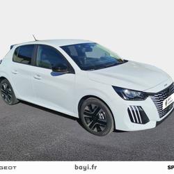 Peugeot 208 Hybrid 110 ch e-DCS6 Edition occasion - Saint-R&eacute;my-de-Sill&eacute; - photo 3/18