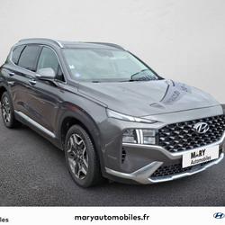 Hyundai Santa Fe Santa Fe 1.6 T-GDi Plug-in 265 HTRAC BVA6 Creative Rouen