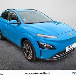 Hyundai Kona Kona Electrique 39 kWh - 136 ch Intuitive Rouen