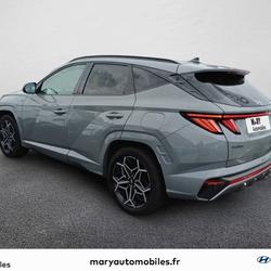 Hyundai Tucson Tucson 1.6 T-GDI 265 HTRAC Plug-in BVA6 N Line Executive Rouen
