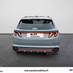 Hyundai Tucson Tucson 1.6 T-GDI 265 HTRAC Plug-in BVA6 N Line Executive Rouen